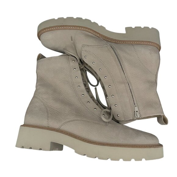 Paul Green Joan Women's Nubuck Leather Lace Up Ankle Boots, UK 8 (US 10.5) - Picture 6 of 10